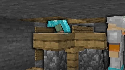 INSANE Fake trap Backstab // UHC highlights