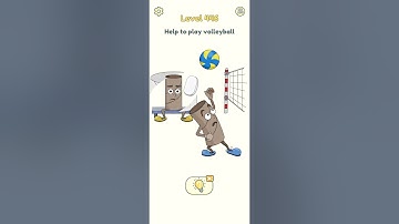 DOP 2 LEVEL 446 GAMEPLAY #gaming #games #shortsviral #gameplay #cartoon  #trending #dop5 #dop2