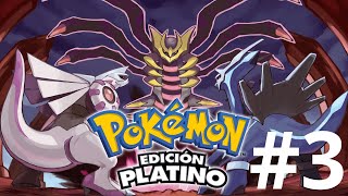 POKEMON PLATINO CAP 3. ME CAGO EN TODO
