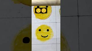 #emoji #drawing #art #painting #easy magic of hand    comments next emoji