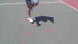 Dot Drill Progression 3
