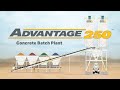 Advantage250 Concrete Plant