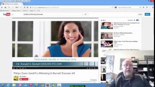 Philips Zoom Quickpro Whitening Video Marketing System
