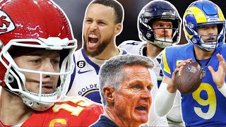 Warriors Email DRAMA , NBA Cup Flop? , NFL Week 16 Preview , Best Bets , Chiefs RE-TOOL or REBUILD?