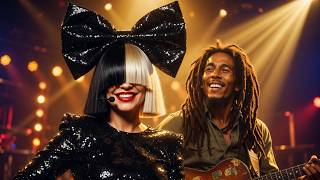 Sia & Bob Marley - Morning Paradise ⛱️ | Soulful Reggae Pop Timeless Groove 2026