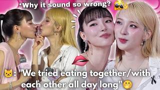 [Janjingjing] - Soft Touches & Unscripted moment between Janjingjing?! screenshot 4