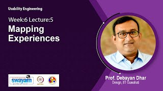 Lec 24: Mapping Experiences
