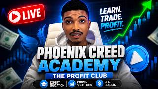 Live Trading Session with Onyeka Obiugo (May 19, 2026)