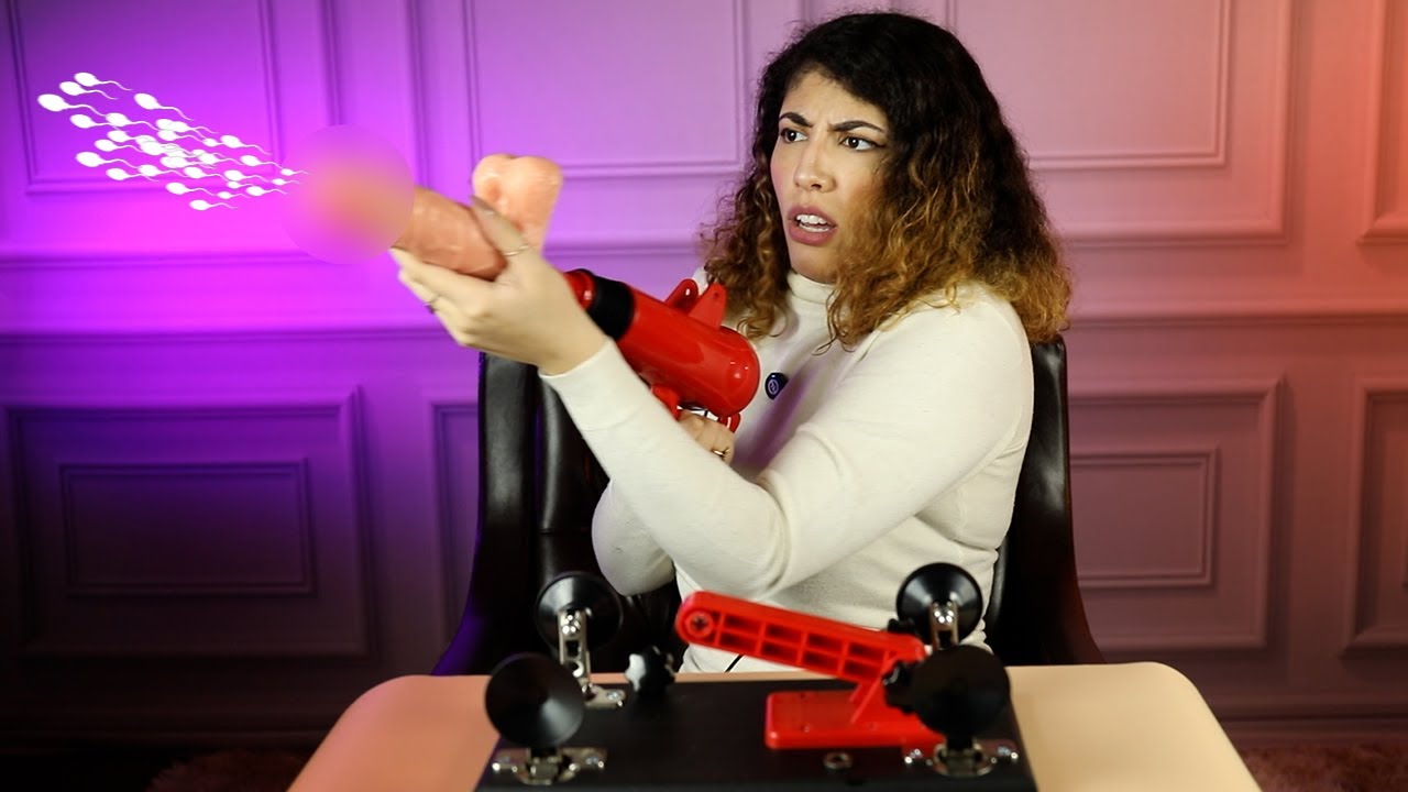 TESTANDO A MÁQUINA DE NHANHAR - a Patroa Premium REVIEW