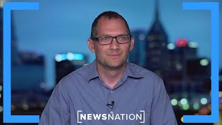 Casey White's victim's son fears for his safety | NewsNation Prime