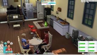 The Sims 4 20180814 #1