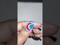 easy nail art 💅#easy #diycrafts