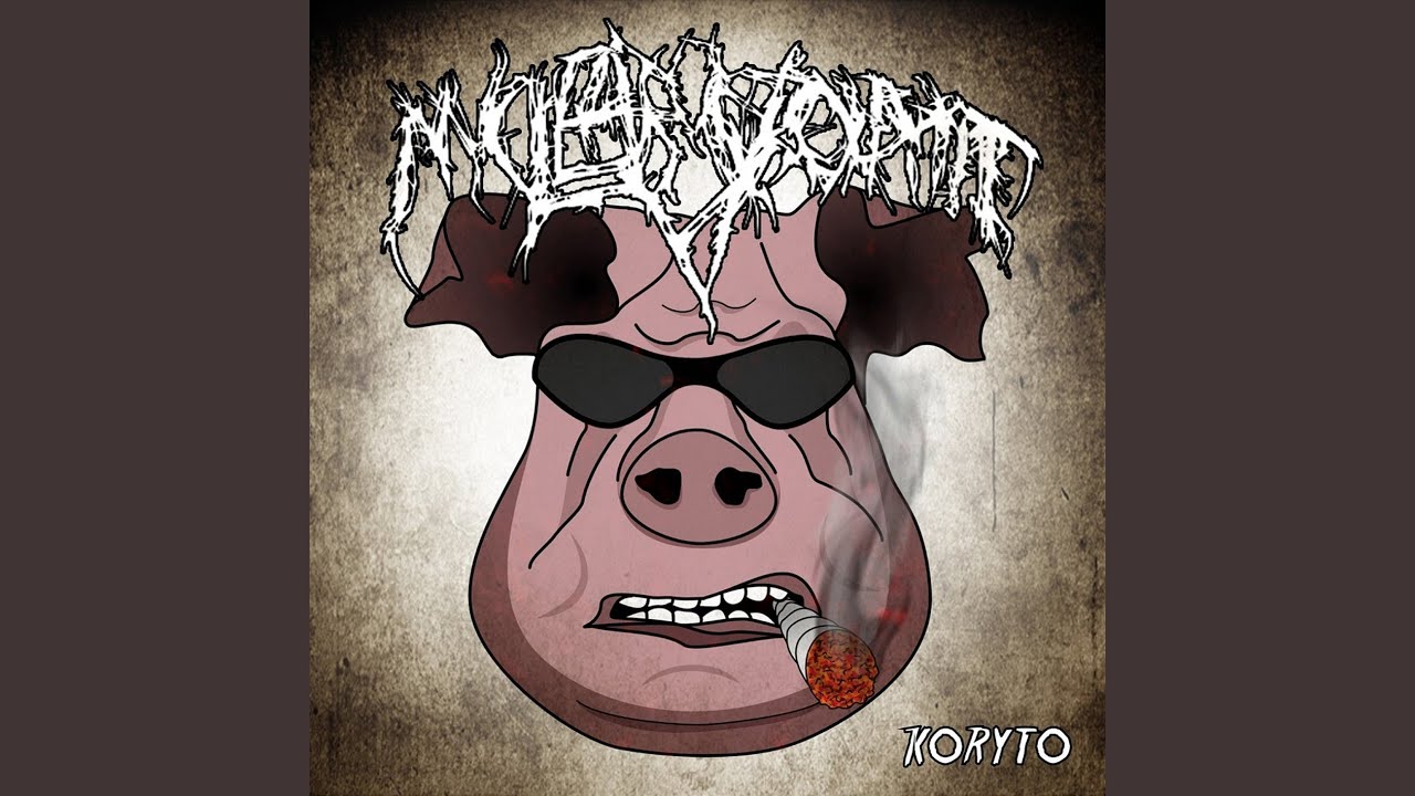 Elektrociepłownia w Bytomiu (After Eating a Pig Cover)