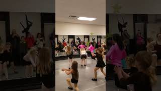 Riah - Dance Practice 7.18.2017