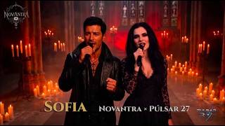SOFIA 🖤  Gothic Metal Video | Novantra × Púlsar 27 | Collaborative Version