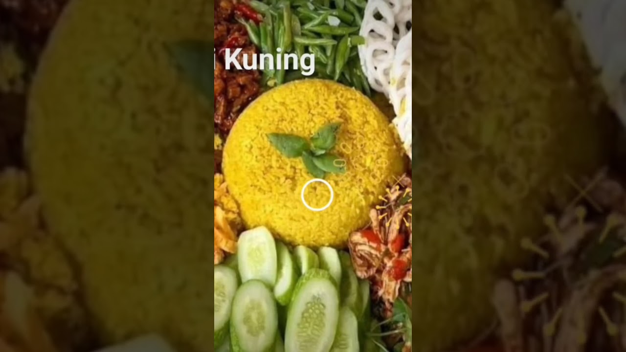 Resep Nasi Kuning 