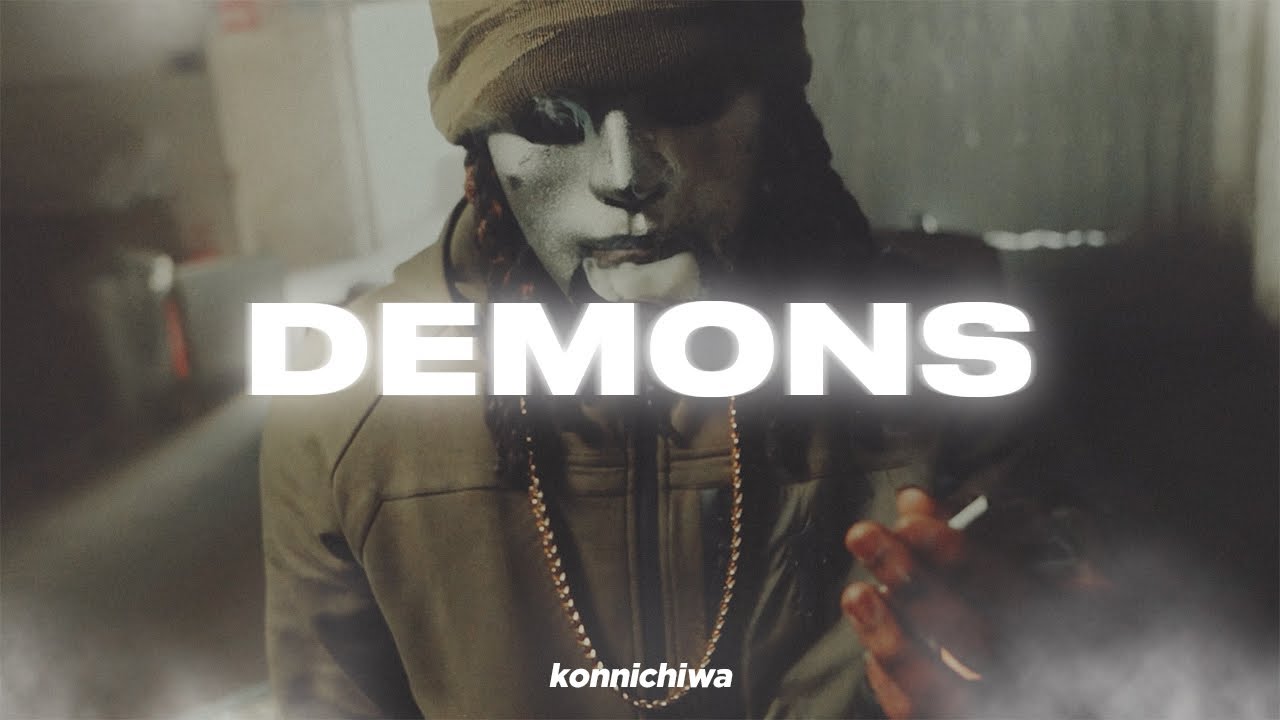 C1 X LD (67) Type Beat - "Demons" || UK Drill Type Beat 2022