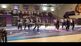 EHS Varsity Drumline Championship Run | I am | 2022