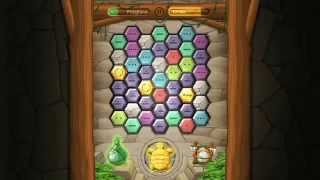 Mayan Temple - Secret of the Golden Turtle iPhone App Cartoon Story. iPad, iOS Game. screenshot 3