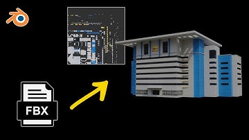 How I Fixed Incomplete Textures in Blender FBX Export