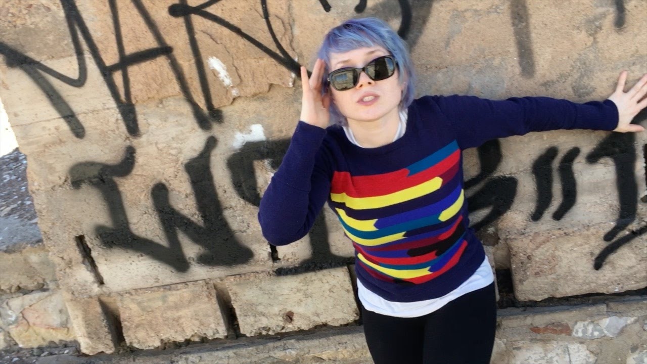 Masta X-Kid feat. The Sexbots- The Metaphysic Unseen