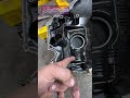 Audi 2.0t oil extractor problem vacuum pump oil change issues dipstick tube a4 a5 a6 q5 etc.