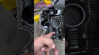 Audi 2.0t oil extractor problem vacuum pump oil change issues dipstick tube a4 a5 a6 q5 etc.