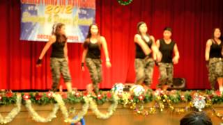 Mxic Hsinchu Church Dance Contest