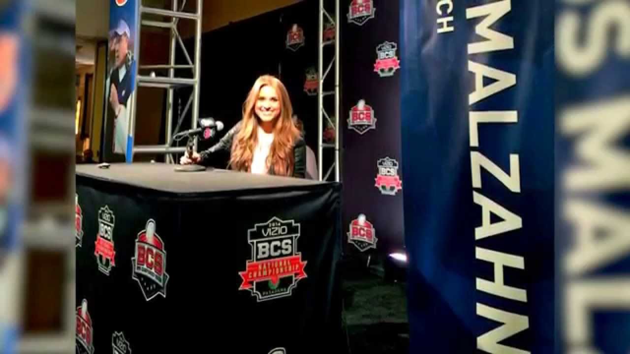 Georgia - Brooke Fletcher [OFFICIAL 2015 MISS USA CONTESTANT INTERVIEW]