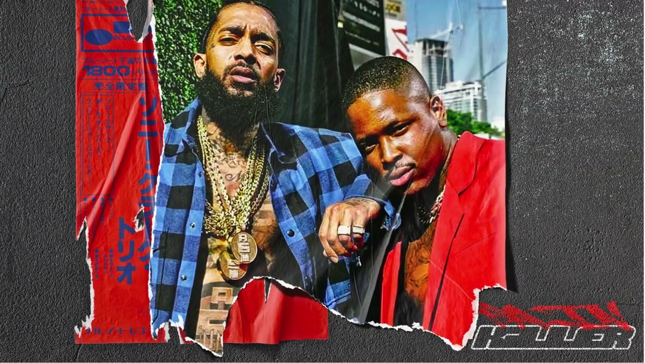 YG x Nipsey Hussle Type Beat "Painkiller"