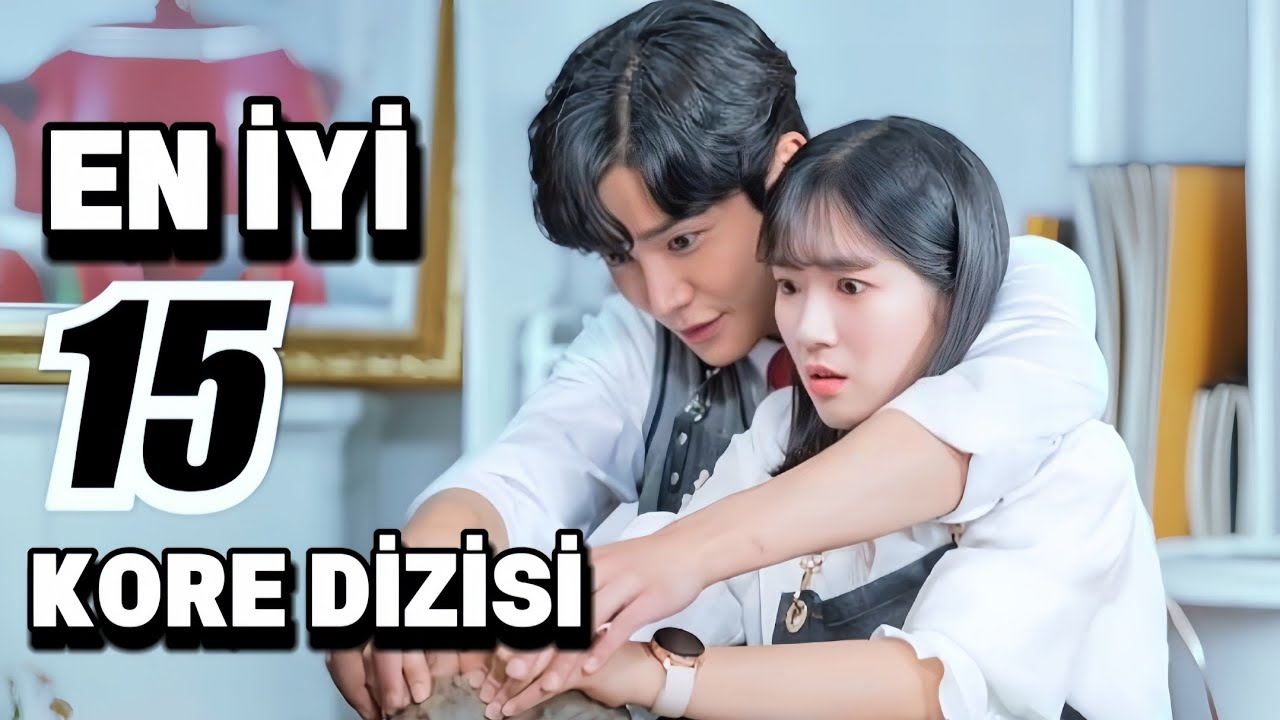 ⁣En İyi Kore Dizileri Öneri | 2025'te İzle Türkçe Dublaj