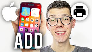 How To Add Printer To iPhone - Full Guide