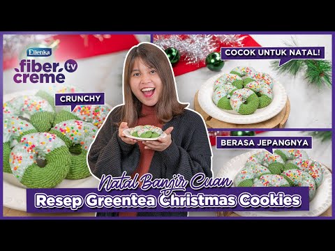 Video Resep Kue Kering Untuk Merayakan Natal, Viral!