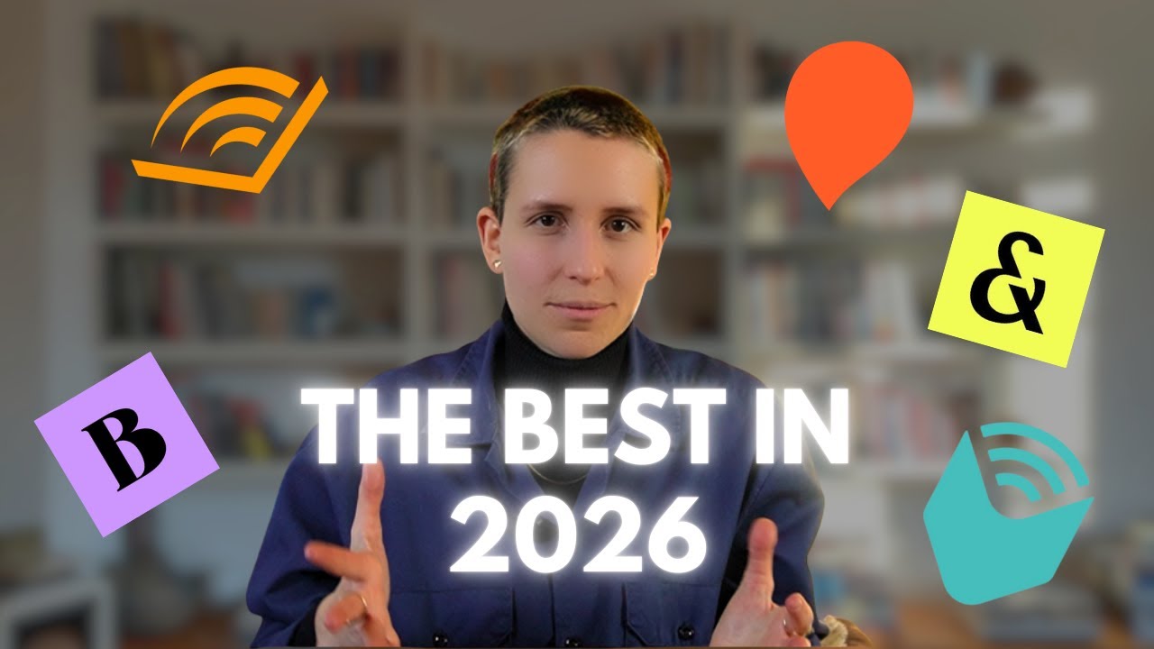 Which Audiobook Service Is Best in 2026? | Audible, Storytel, Libro.fm, BookBeat & Everand Compared