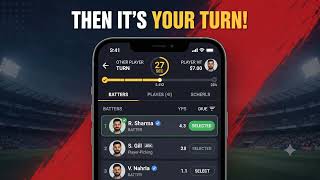 PickXI - 1v1 fantasy cricket app screenshot 3