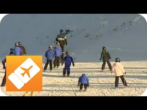 Video: Beste Upgrades Für US-Skigebiete Im Jahr - Matador Network