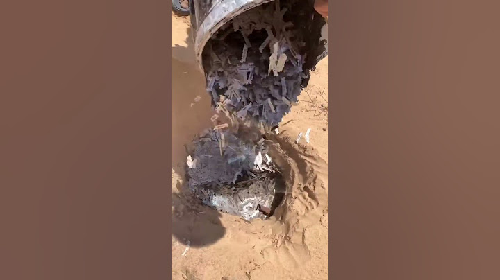 حلاق يوثق كمية شفرات الحلاقة التي أستخدمها خلال موسم العيد 😂