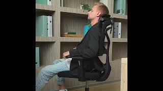 Розпаковка офісного крісла GT Racer B-333 #officechair #chair #officefurniture #office #homeoffice