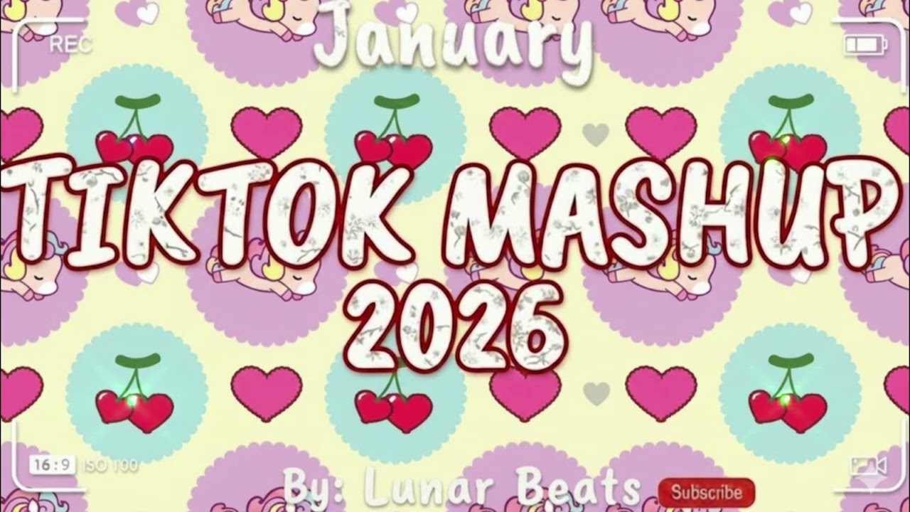 Tiktok Mashup January 2026 (Not Clean)