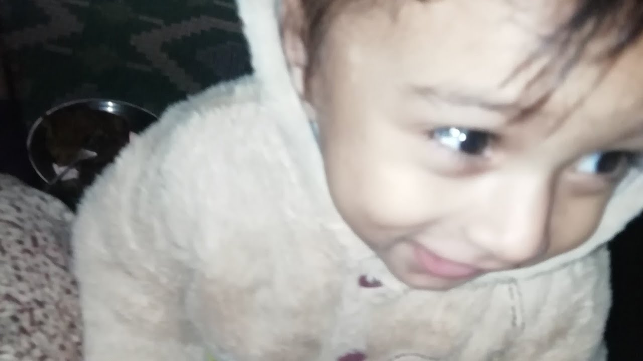 Kids In  The Train With Papa | Cute Babies | Baby Game | Short