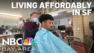 San Francisco man's mission to live affordably in the city