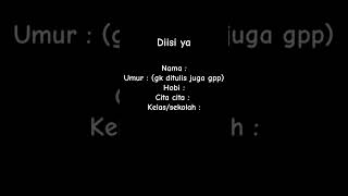 Fiks 100% vidio ini gak sampe 1 like😣🙂