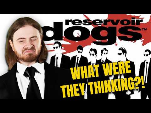 The Insane Reservoir Dogs Game Everyone Forgot - LIVESTREAM