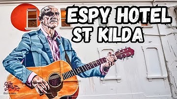 The Esplanade Hotel St Kilda:  Australia’s most iconic music venue