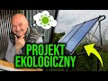 Kolektor Słoneczny WŁASNEJ ROBOTY! - PROJEKT EKOLOGICZNY