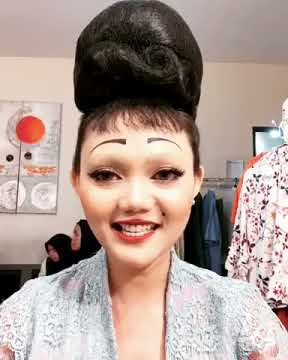 Video lucu Rina Nose