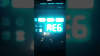 Samsung washing machine AE6 error full  video will coming soon