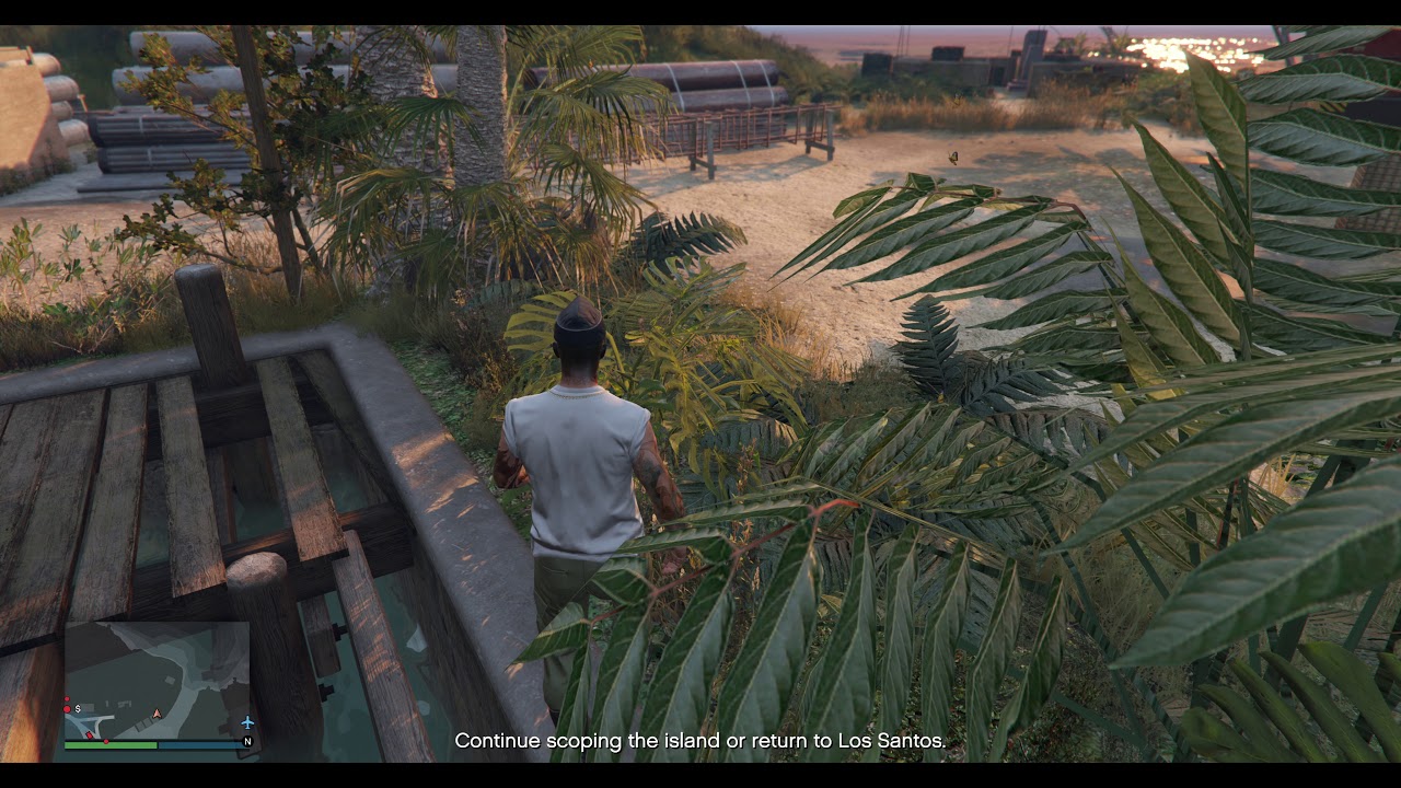 Cayo Perico treasure chest locations for January 19, 2021 YouTube