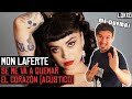 Lokko: Reacción a Mon Laferte - Se Me Va Quemar el Corazón (acústico)