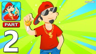 Super Thief Auto - Gameplay Walkthrough Part 2 - Grand Auto Thief (Android, iOS) screenshot 5